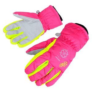 AMYIPO Kids Winter Snow Ski Gloves NWT